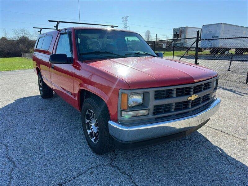 1995 Chevrolet W/T Truck