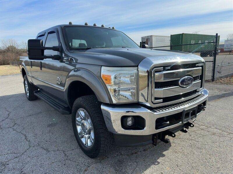 2012 Ford F-250 XLT Truck