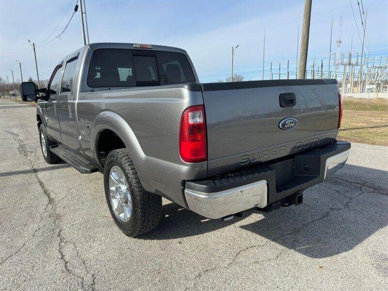 2012 Ford F-250 XLT Truck photo 4