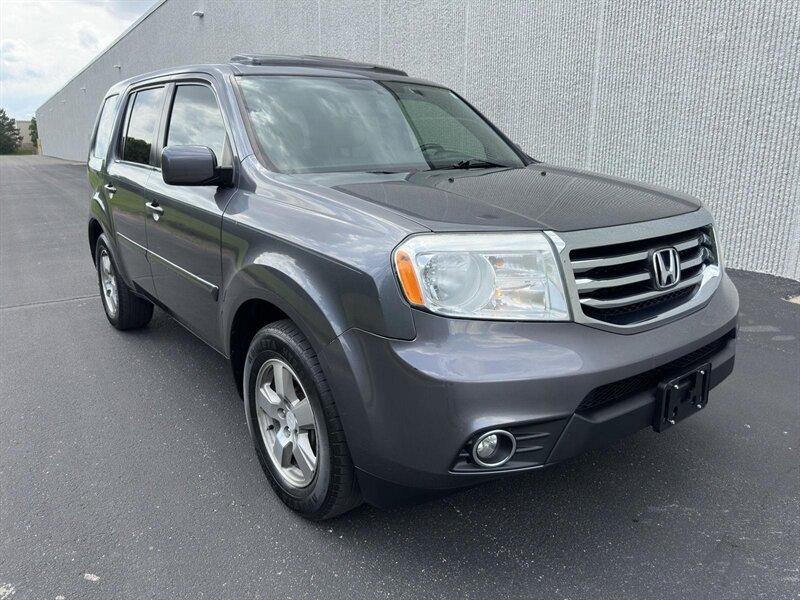 2014 Honda Pilot EX-L SUV