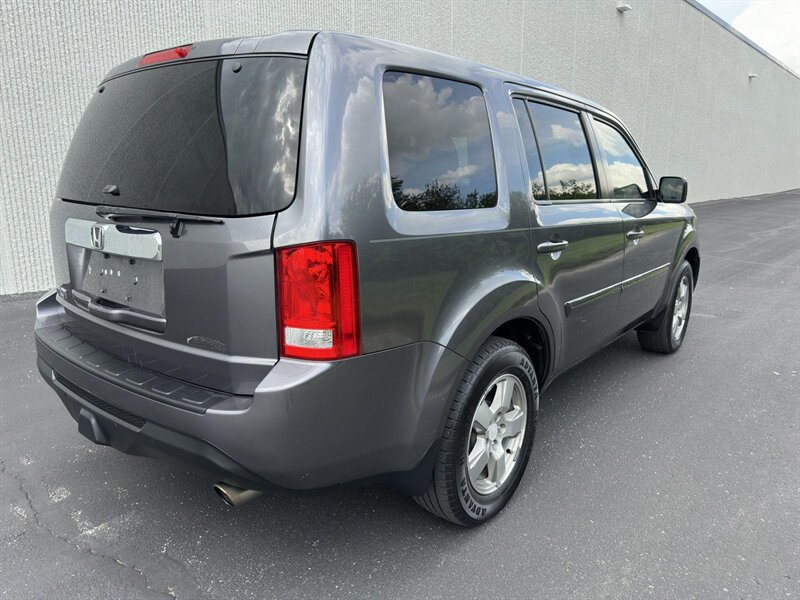 2014 Honda Pilot EX-L SUV photo 2