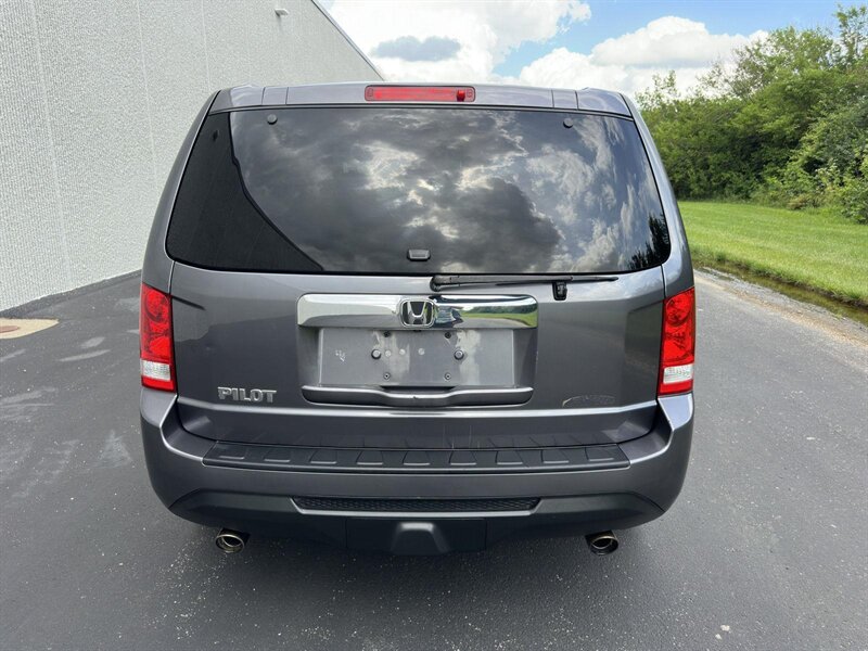 2014 Honda Pilot EX-L SUV photo 3