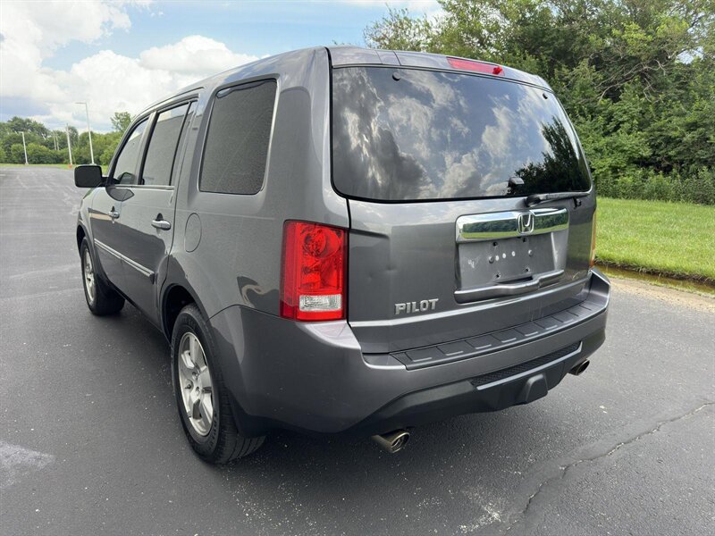2014 Honda Pilot EX-L SUV photo 4