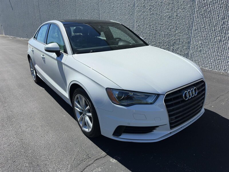 2015 Audi A3 2.0 Premium TDI Sedan