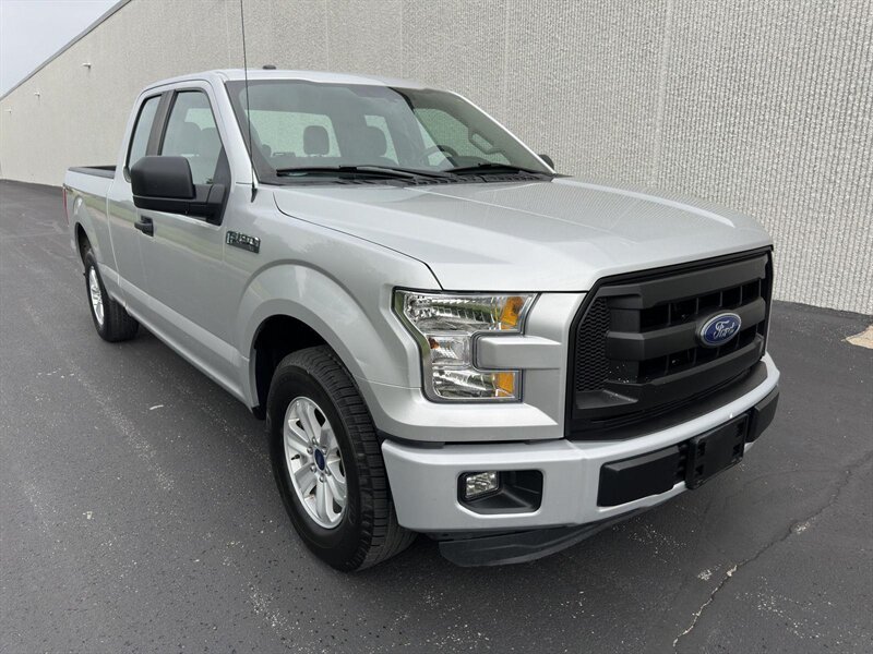 2015 Ford F-150 XL Truck
