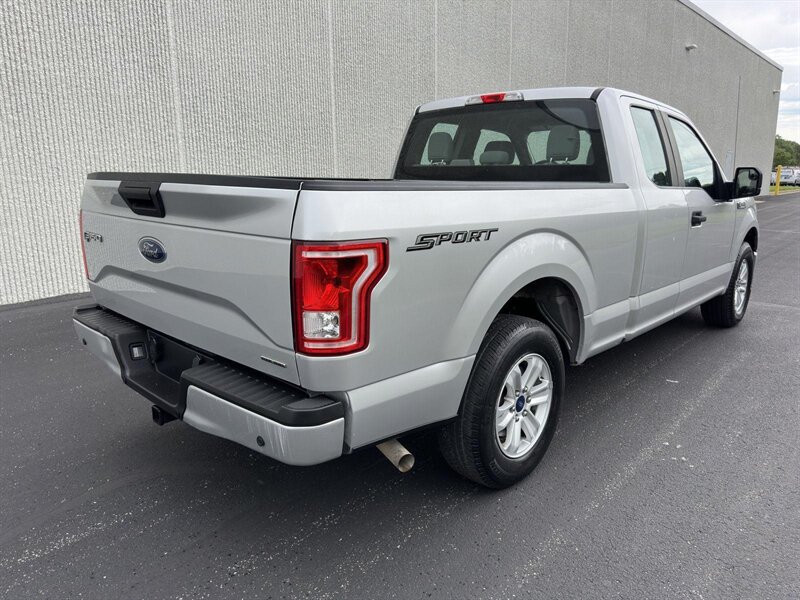 2015 Ford F-150 XL Truck photo 2