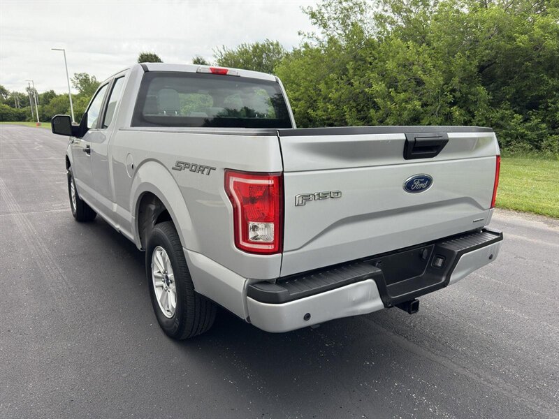 2015 Ford F-150 XL Truck photo 4