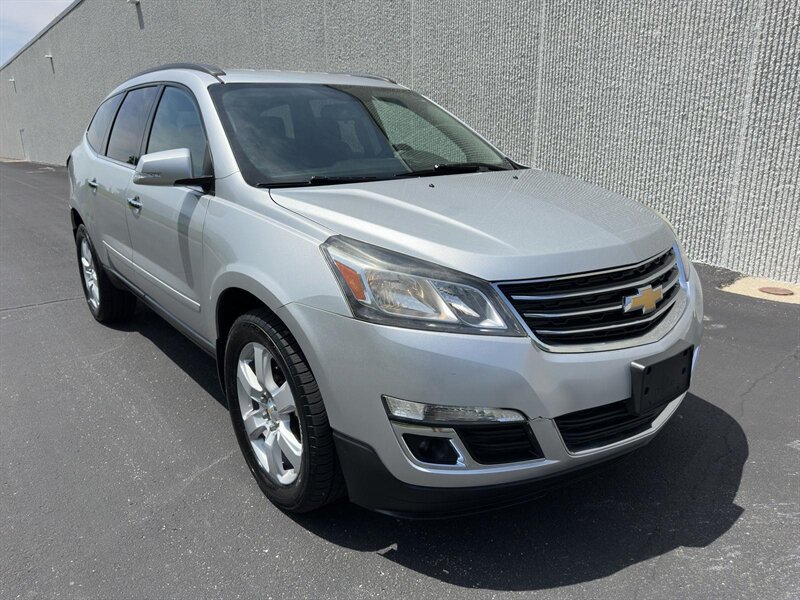 2016 Chevrolet Traverse LT SUV