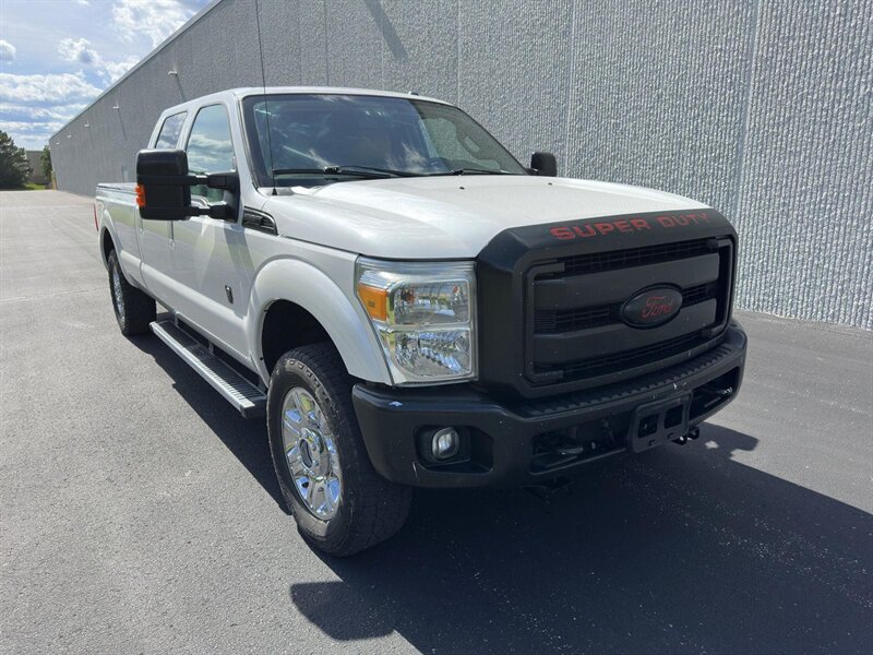 2016 Ford F-250 Super Duty XL Truck