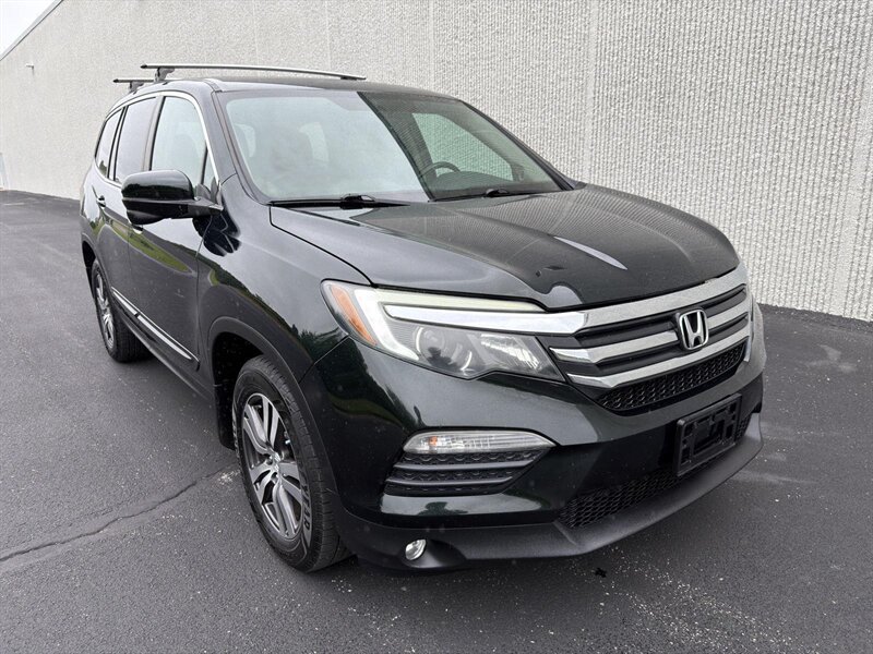 2016 Honda Pilot EX-L w/RES SUV