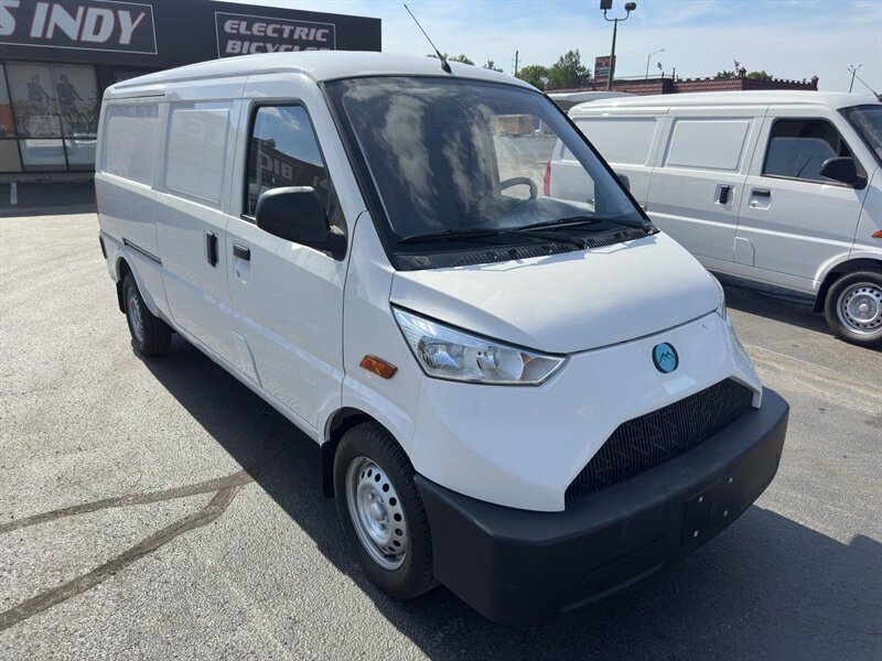 2024 Mullen ONE Van