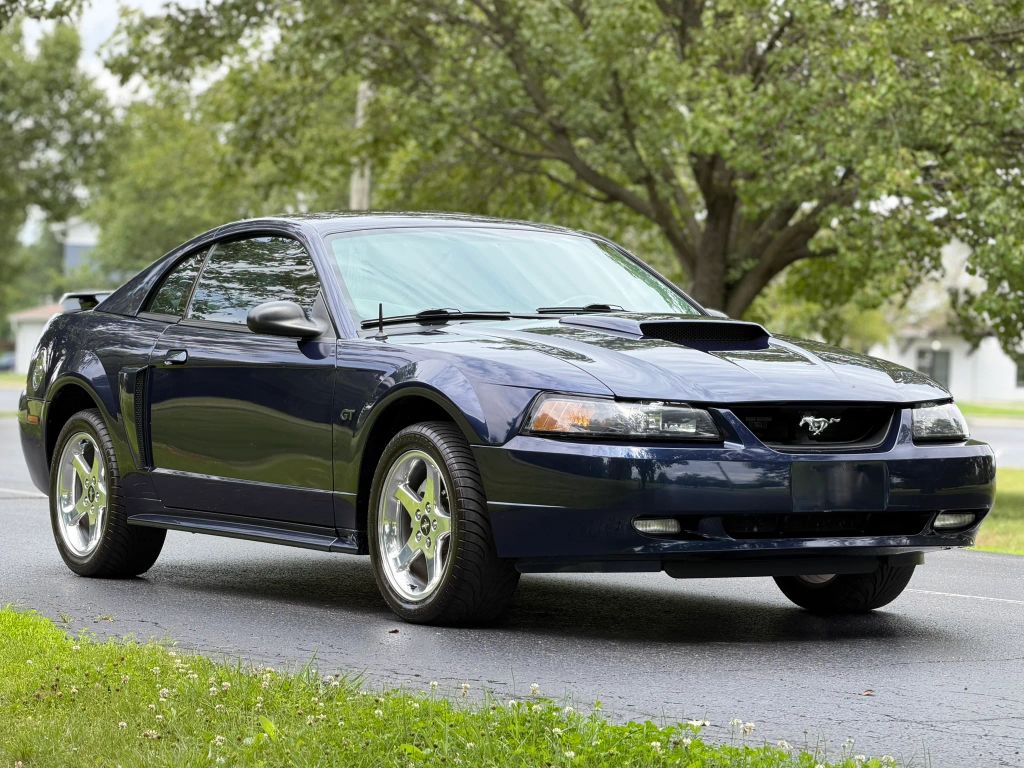 2003 Ford Mustang photo 3