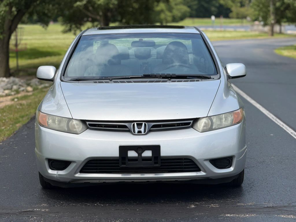 2008 Honda Civic photo 3