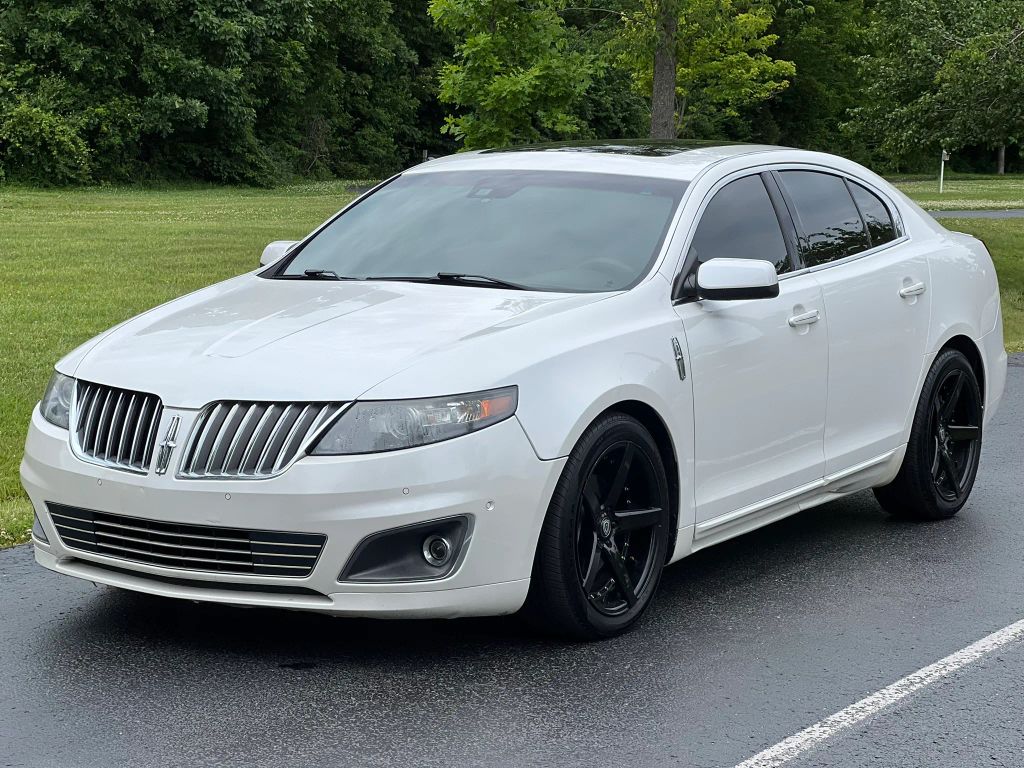 2012 Lincoln Mks