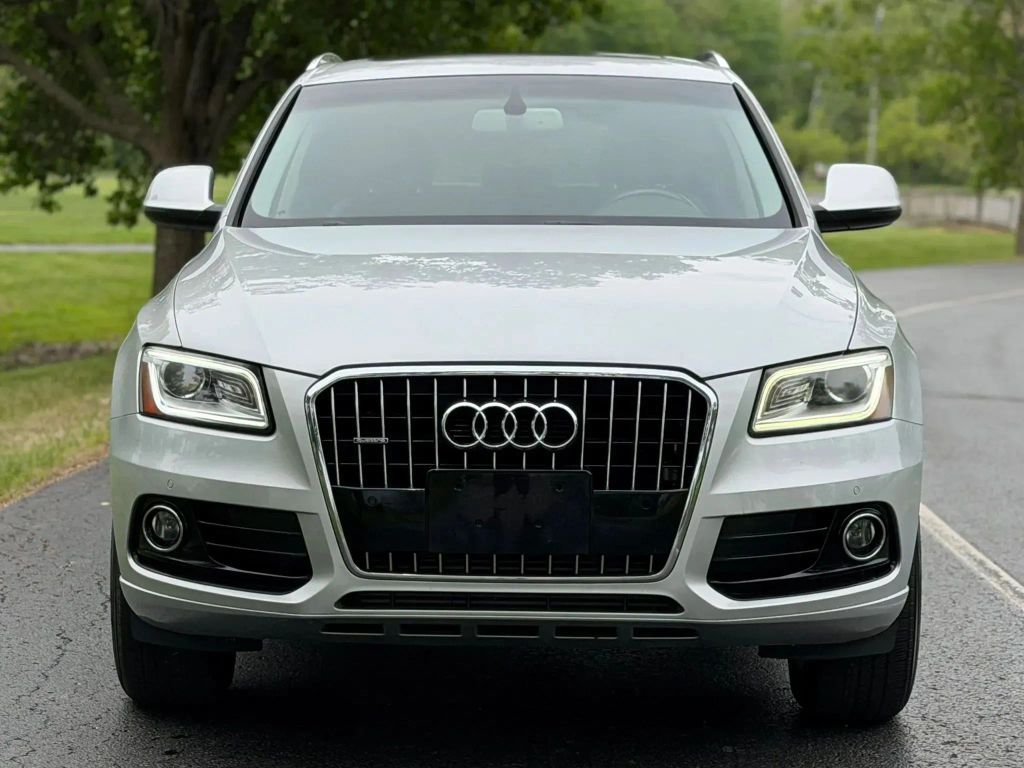 2013 Audi Q5 photo 2