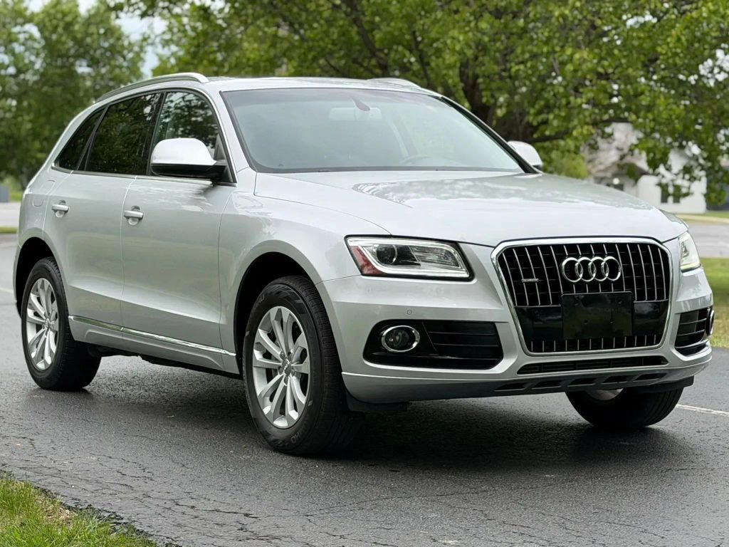 2013 Audi Q5 photo 3