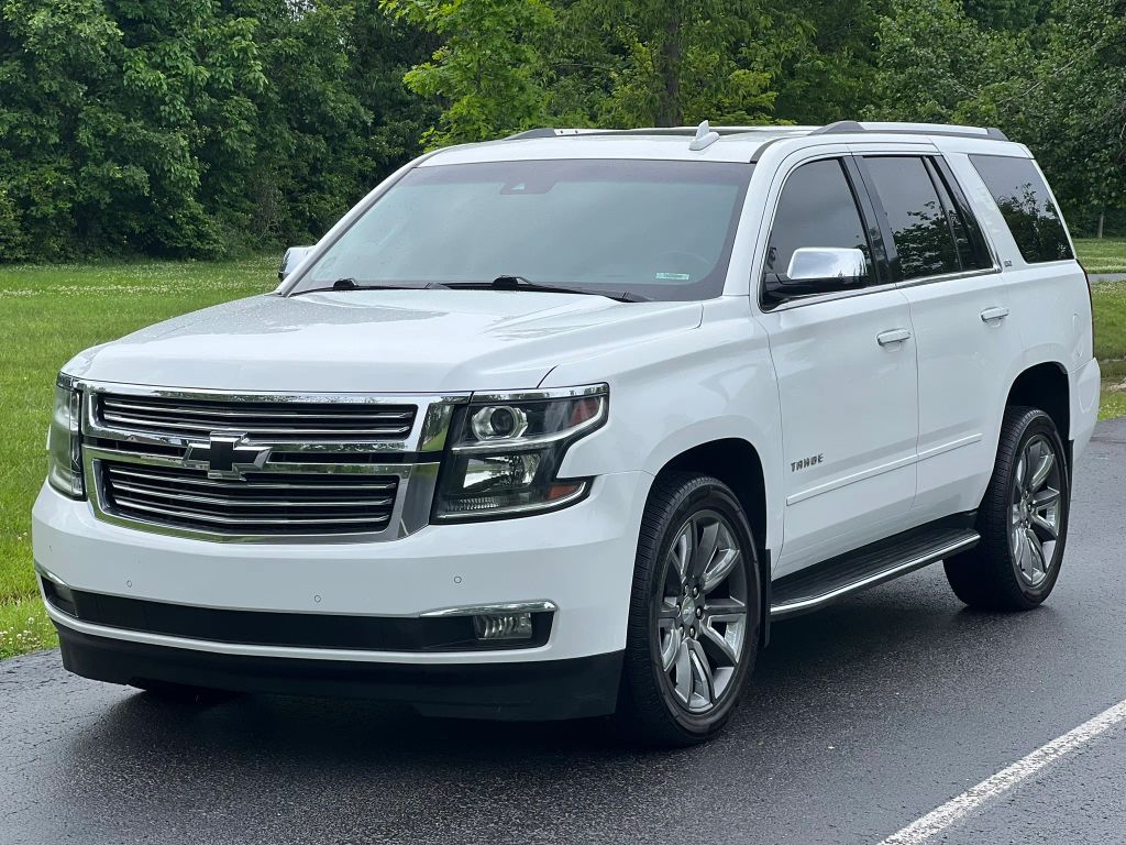 2016 Chevrolet Tahoe