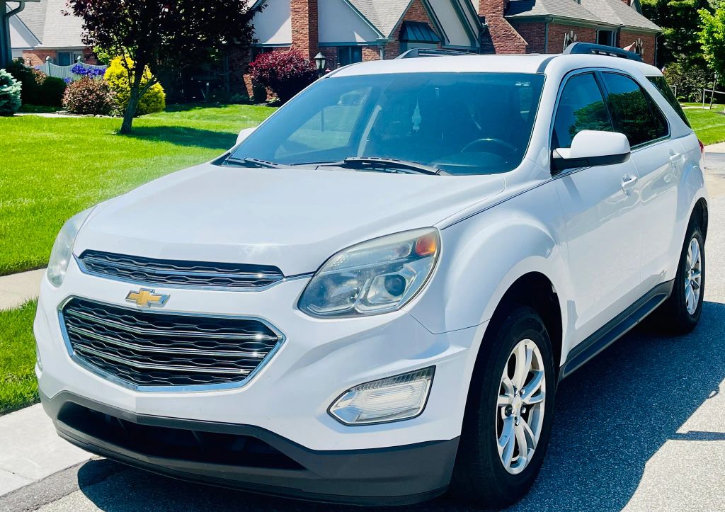 2017 Chevrolet Equinox