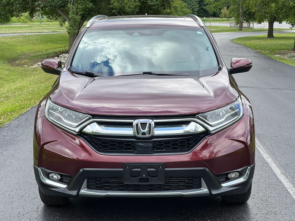 2019 Honda CR-V photo 2