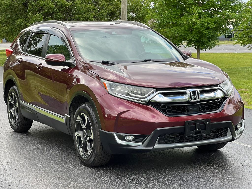 2019 Honda CR-V photo 3