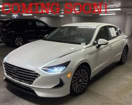 2021 Hyundai Sonata